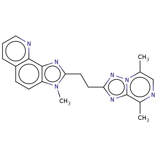 Chemical structure of BindingDB Monomer ID 364336