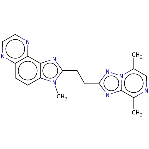 Chemical structure of BindingDB Monomer ID 364337