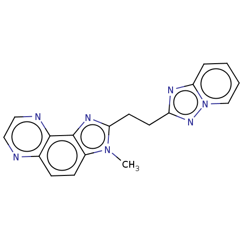 Chemical structure of BindingDB Monomer ID 364339