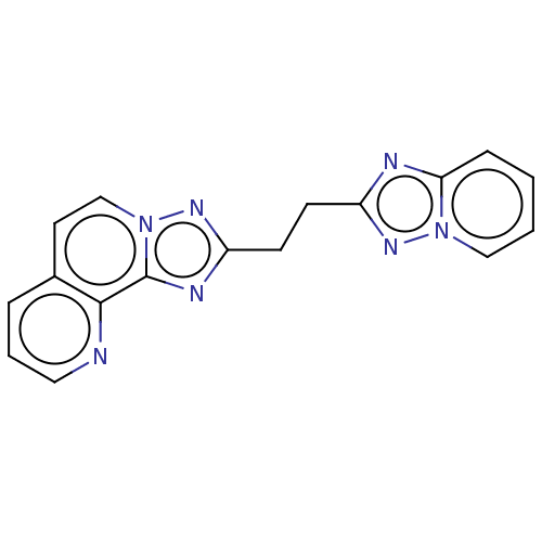 Chemical structure of BindingDB Monomer ID 364340