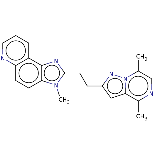 Chemical structure of BindingDB Monomer ID 364342