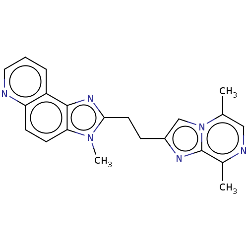 Chemical structure of BindingDB Monomer ID 364343