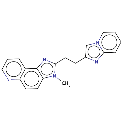 Chemical structure of BindingDB Monomer ID 364344