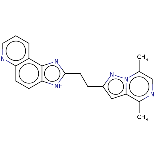 Chemical structure of BindingDB Monomer ID 364346