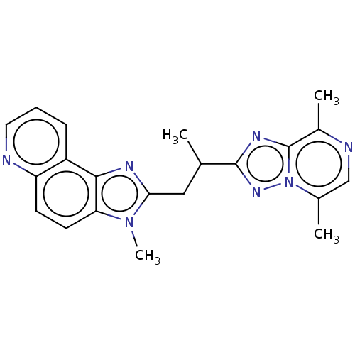 Chemical structure of BindingDB Monomer ID 364347