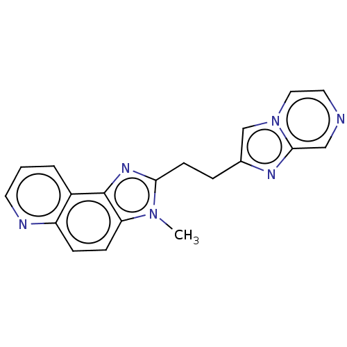 Chemical structure of BindingDB Monomer ID 364349