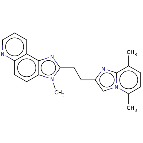 Chemical structure of BindingDB Monomer ID 364350