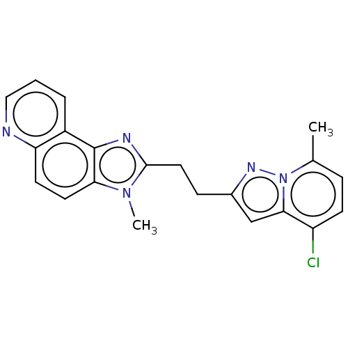 Chemical structure of BindingDB Monomer ID 364351