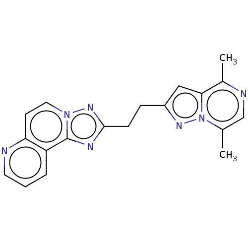 Chemical structure of BindingDB Monomer ID 364353