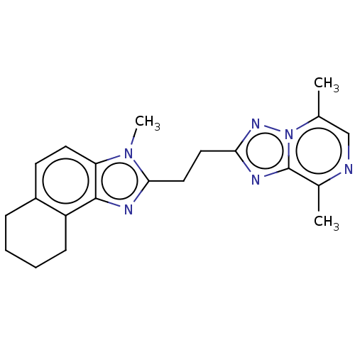 Chemical structure of BindingDB Monomer ID 364355