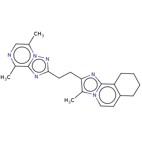 Chemical structure of BindingDB Monomer ID 364356