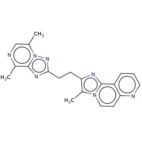 Chemical structure of BindingDB Monomer ID 364357