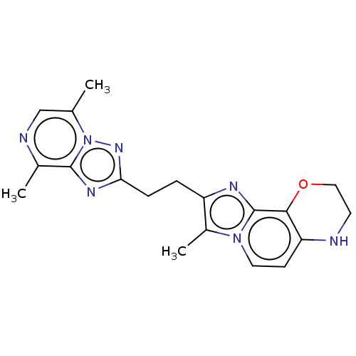Chemical structure of BindingDB Monomer ID 364359