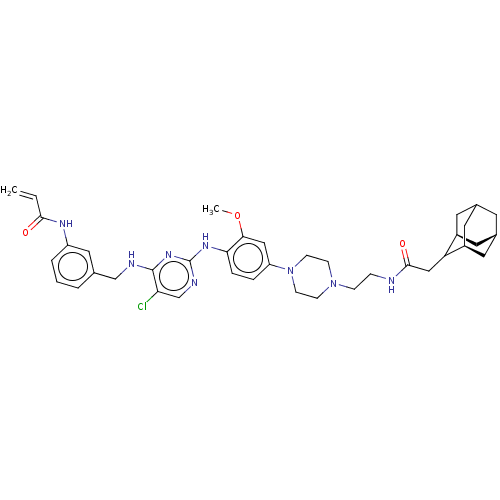 Chemical structure of BindingDB Monomer ID 364373