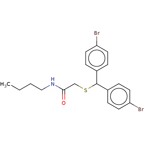Chemical structure of BindingDB Monomer ID 364389
