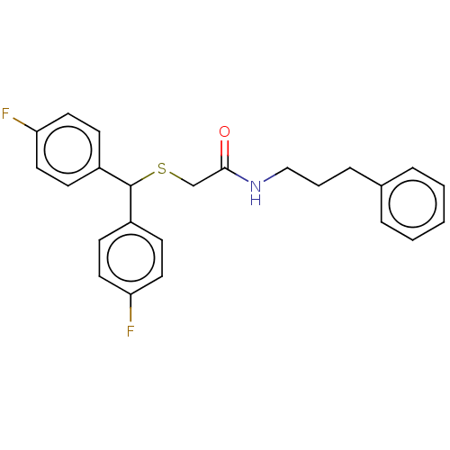 Chemical structure of BindingDB Monomer ID 364391