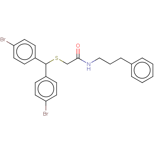 Chemical structure of BindingDB Monomer ID 364393
