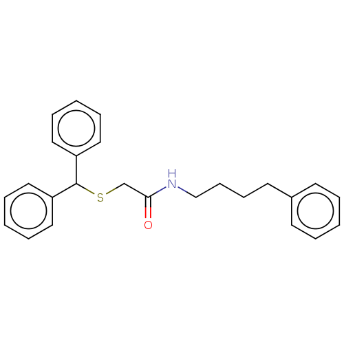 Chemical structure of BindingDB Monomer ID 364394