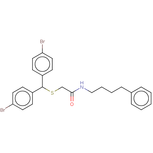 Chemical structure of BindingDB Monomer ID 364395