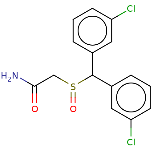 Chemical structure of BindingDB Monomer ID 364399