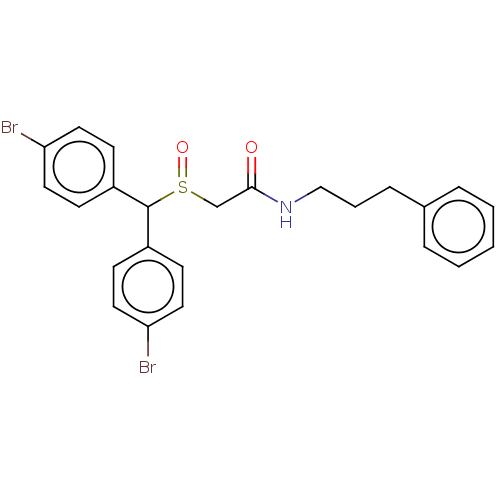 Chemical structure of BindingDB Monomer ID 364402