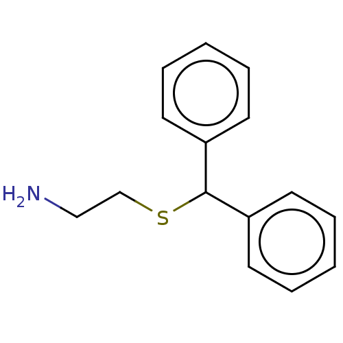 Chemical structure of BindingDB Monomer ID 364404