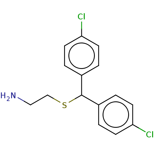 Chemical structure of BindingDB Monomer ID 364405