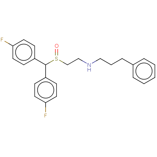 Chemical structure of BindingDB Monomer ID 364414