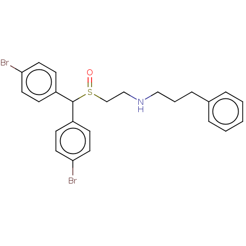 Chemical structure of BindingDB Monomer ID 364416
