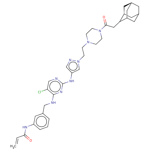 Chemical structure of BindingDB Monomer ID 364418