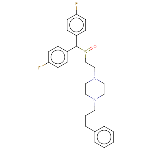 Chemical structure of BindingDB Monomer ID 364421