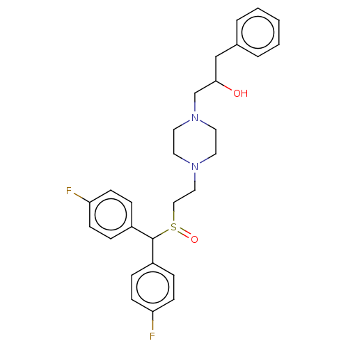 Chemical structure of BindingDB Monomer ID 364423