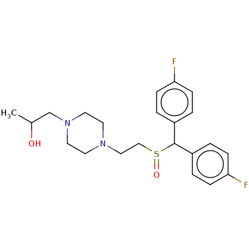 Chemical structure of BindingDB Monomer ID 364425