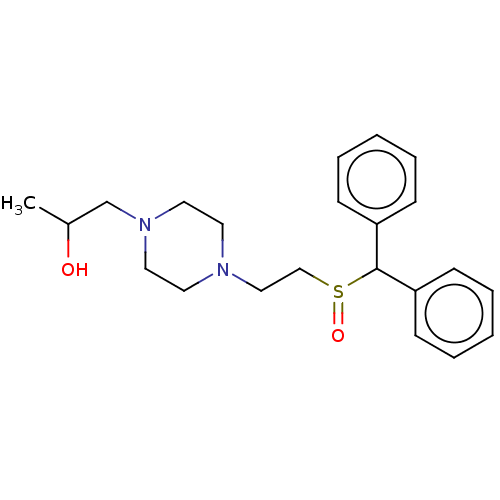 Chemical structure of BindingDB Monomer ID 364427