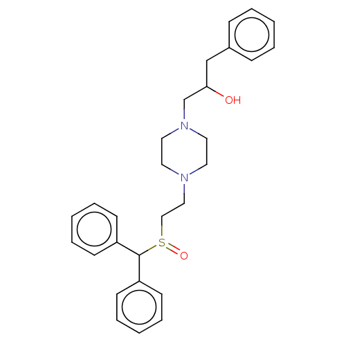 Chemical structure of BindingDB Monomer ID 364429