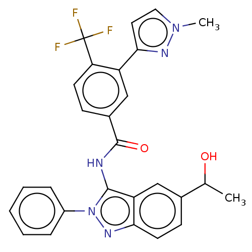 Chemical structure of BindingDB Monomer ID 364449