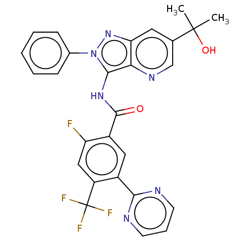 Chemical structure of BindingDB Monomer ID 364466