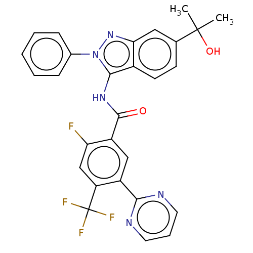 Chemical structure of BindingDB Monomer ID 364468