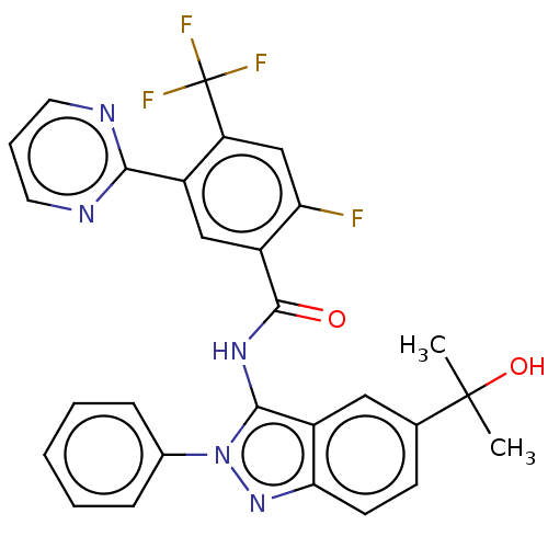 Chemical structure of BindingDB Monomer ID 364470