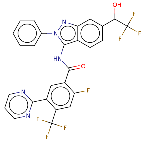 Chemical structure of BindingDB Monomer ID 364478