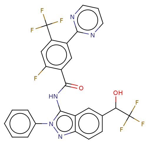 Chemical structure of BindingDB Monomer ID 364480