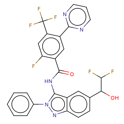 Chemical structure of BindingDB Monomer ID 364484