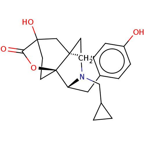 Chemical structure of BindingDB Monomer ID 364546
