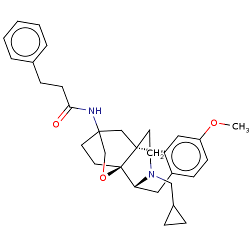 Chemical structure of BindingDB Monomer ID 364553