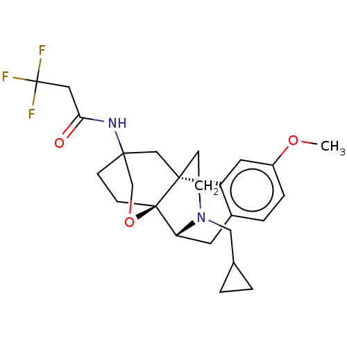 Chemical structure of BindingDB Monomer ID 364558