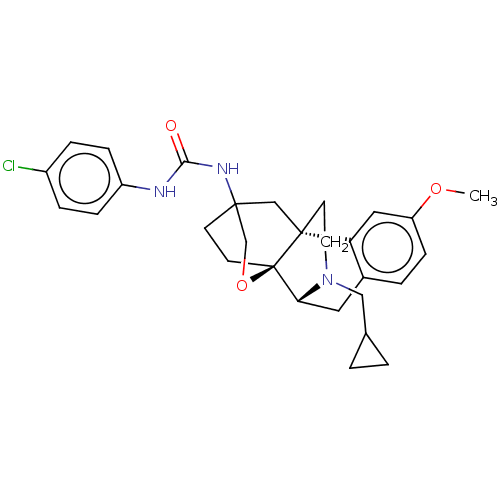 Chemical structure of BindingDB Monomer ID 364560
