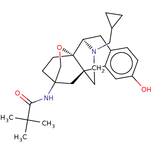 Chemical structure of BindingDB Monomer ID 364561
