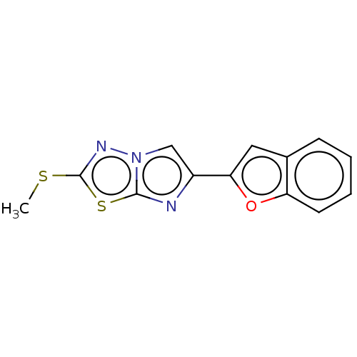 Chemical structure of BindingDB Monomer ID 364565