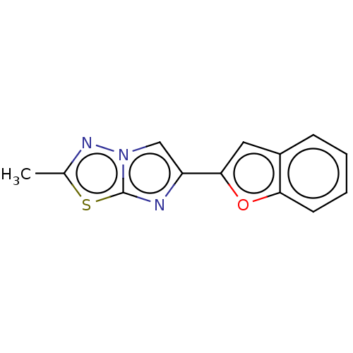 Chemical structure of BindingDB Monomer ID 364589