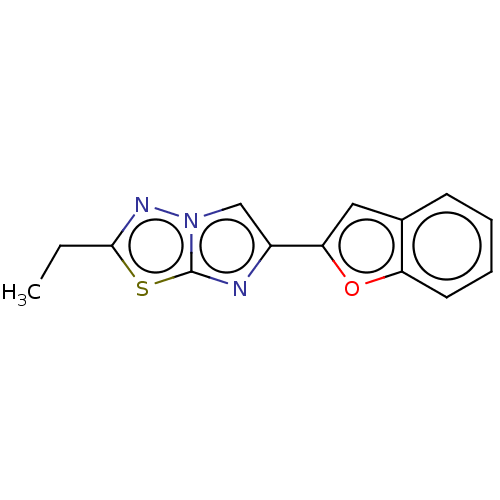 Chemical structure of BindingDB Monomer ID 364594